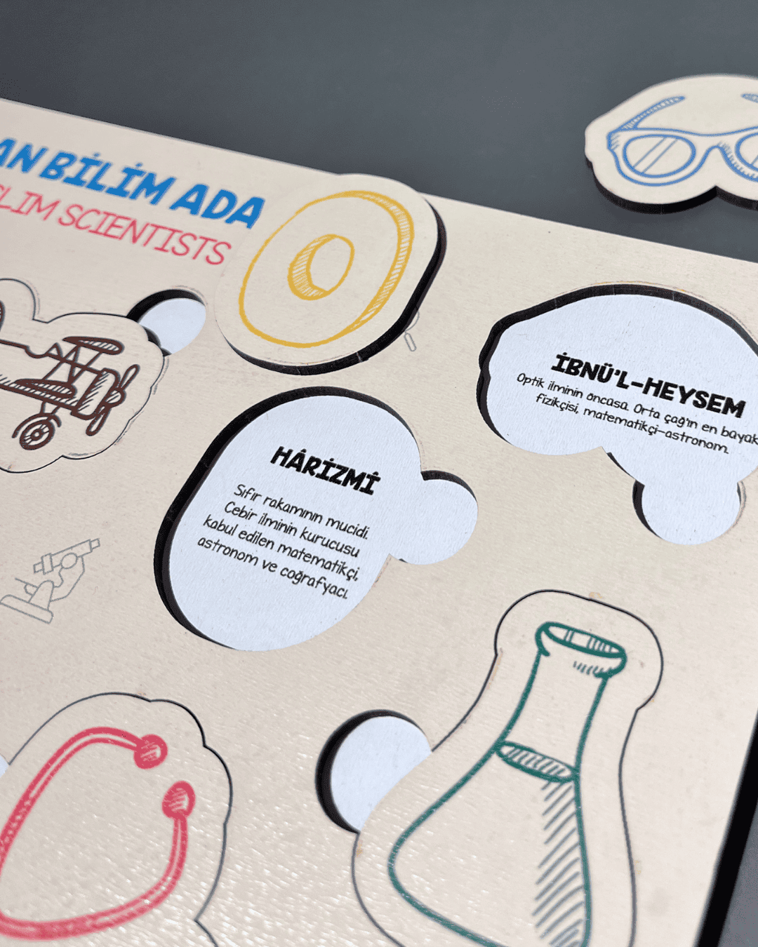 Müslüman Bilim Adamları Moon Beavers™