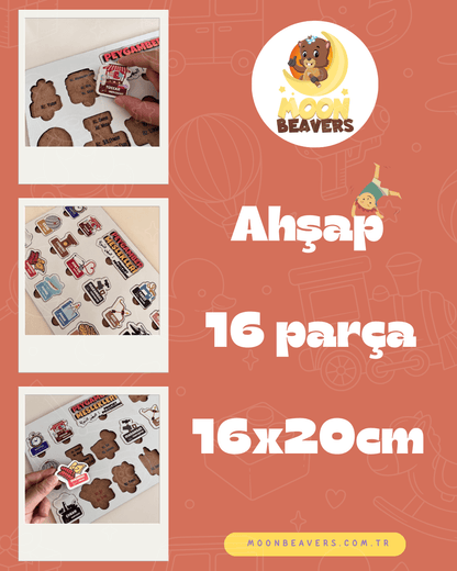 Peygamber Meslekleri Moon Beavers™