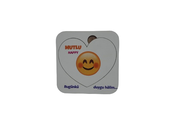 Emojiler Ahşap Oyun Seti Moon Beavers™