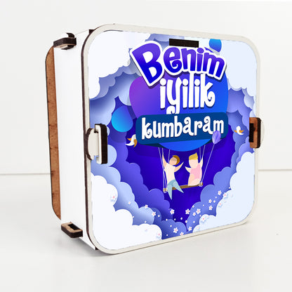 Benim İyilik Kumbaram Moon Beavers™