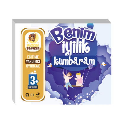 Benim İyilik Kumbaram Moon Beavers™