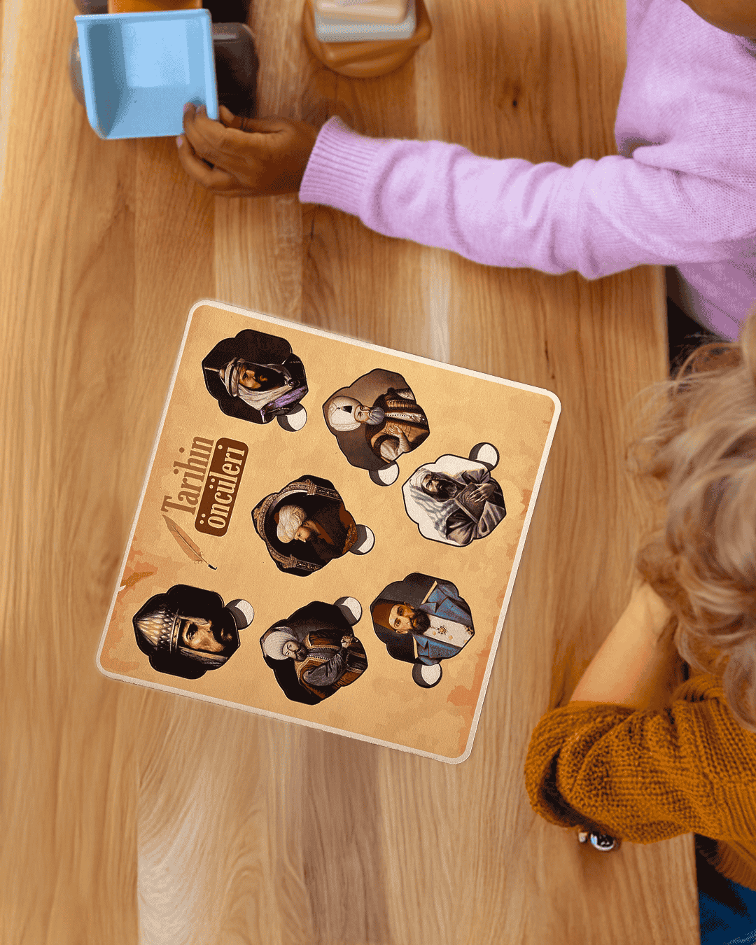 Tarihin Öncüleri Moon Beavers™