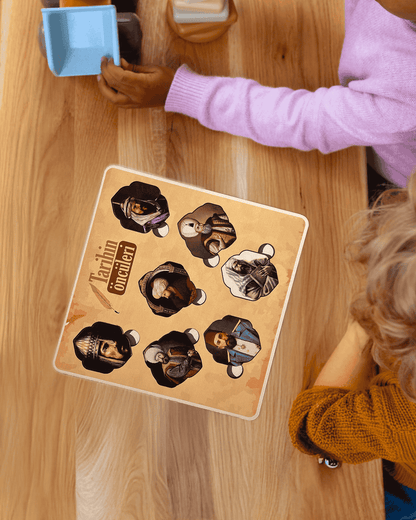Tarihin Öncüleri Moon Beavers™