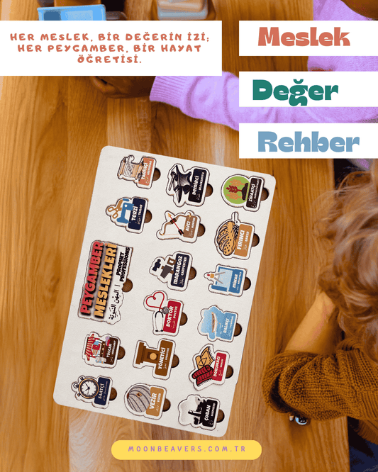 Peygamber Meslekleri Moon Beavers™
