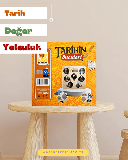 Tarihin Öncüleri Moon Beavers™